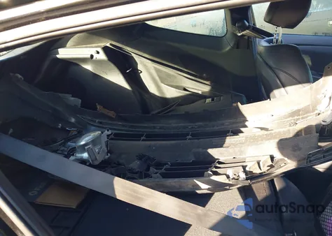 2013 Hyundai Veloster Turbo W/Blue from USA, damaged, VIN KMHTC6AE1DU151635